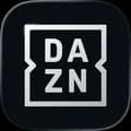 DAZN app-ikon — live sport, boksning og fodbold