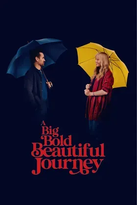 A Big Bold Beautiful Journey – stream film & serier i 4K hos IPTV DK