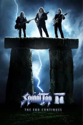 Spinal Tap II – stream film & serier i 4K hos IPTV DK