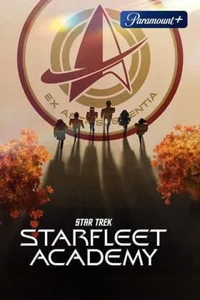 Star Trek: Starfleet Academy – stream film & serier i 4K hos IPTV DK