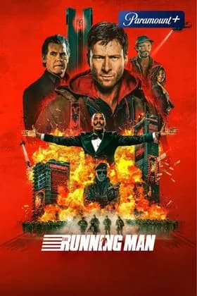 The Running Man – stream film & serier i 4K hos IPTV DK